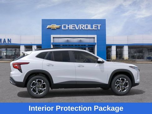 New 2026 Chevrolet Trax LT w/ Driver Confidence Package FWD image 6