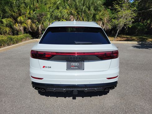 New 2026 Audi SQ8 Prestige AWD/4WD image 5