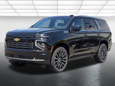New 2026 Chevrolet Tahoe High Country AWD/4WD image 2