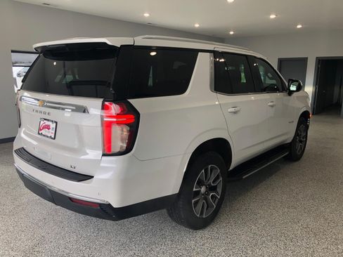 Used 2022 Chevrolet Tahoe LT AWD/4WD image 3