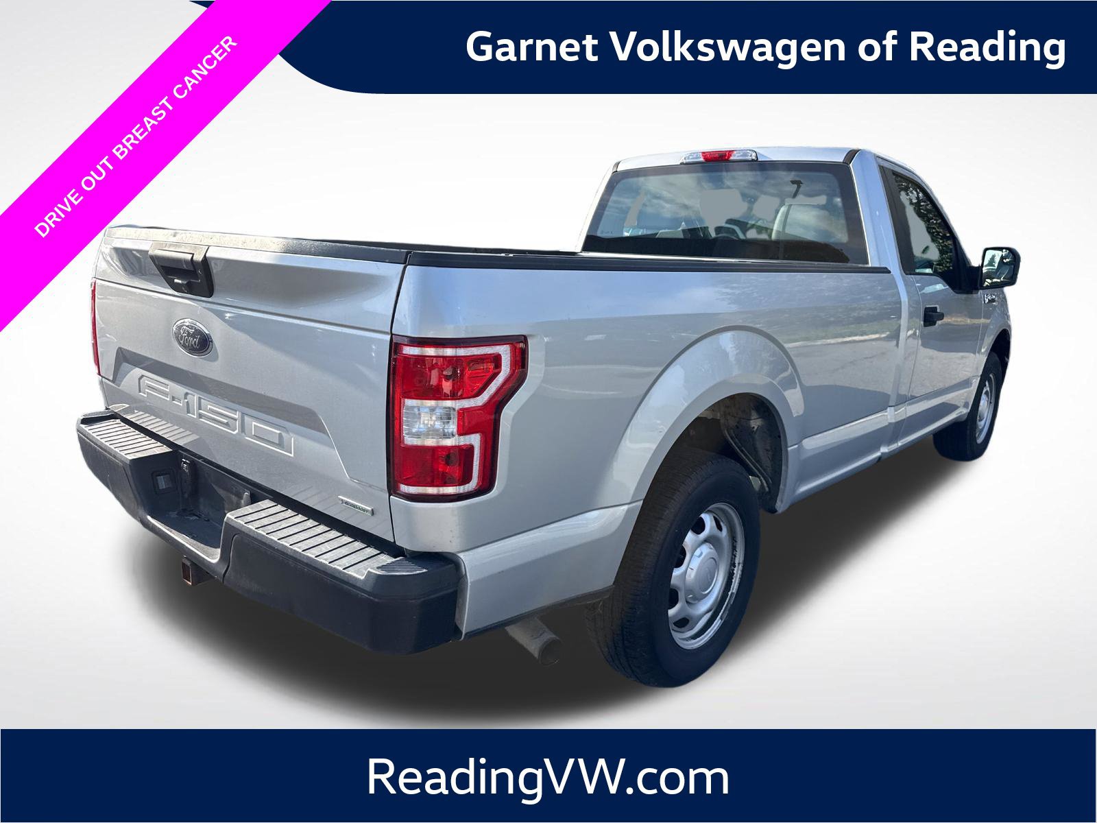 Used 2018 Ford F150 XL w/ Equipment Group 101A Mid RWD image 5