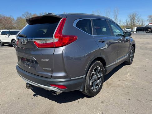 Used 2017 Honda CR-V Touring image 5