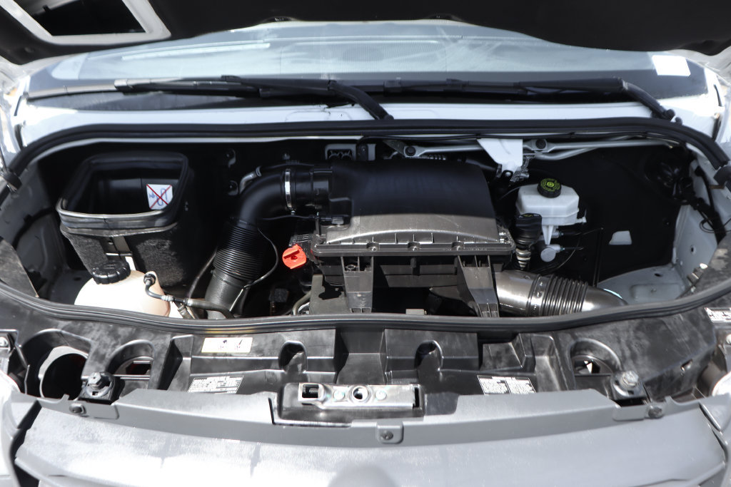Used 2022 Mercedes-Benz Sprinter 1500 image 14
