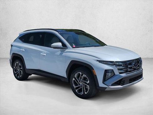 New 2026 Hyundai Tucson Limited AWD/4WD image 7