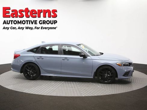 Used 2024 Honda Civic Sport image 45