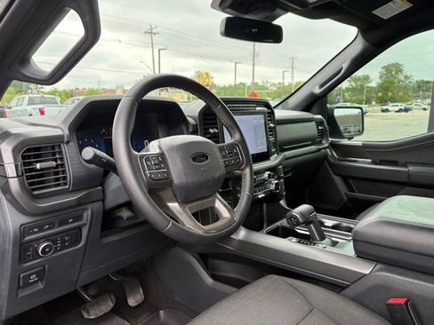 Used 2024 Ford F150 XLT w/ Equipment Group 302A MID AWD/4WD image 17