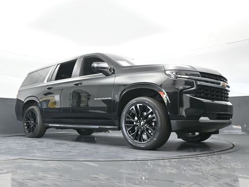 Used 2024 Chevrolet Suburban LS w/ Driver Alert Package image 68