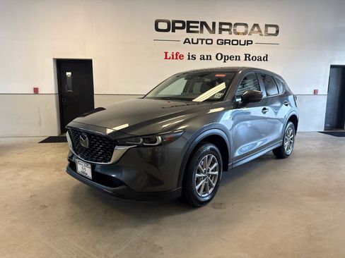 Certified 2023 MAZDA CX-5 AWD 2.5 S w/ Select Package image 2