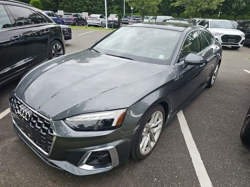 Used 2023 Audi A5 2.0T Premium Plus w/ Premium Plus AWD/4WD image 2