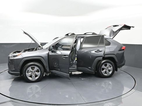 Certified 2022 Toyota RAV4 XLE image 48