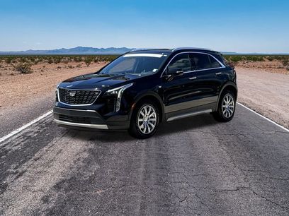 Certified 2023 Cadillac XT4 Premium Luxury w/ Driver Assist Package