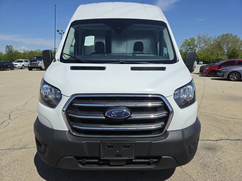 Used 2020 Ford Transit 350 148 High Roof Extended AWD image 8