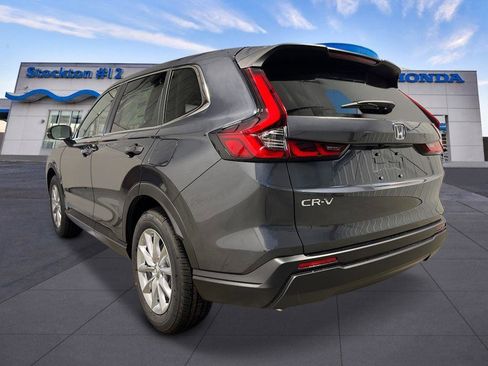 New 2026 Honda CR-V EX image 3