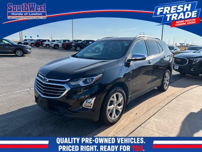 Used 2019 Chevrolet Equinox Premier