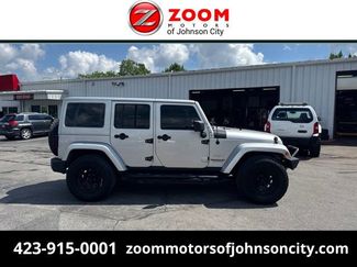Used 2012 Jeep Wrangler Unlimited Sahara AWD/4WD video 1