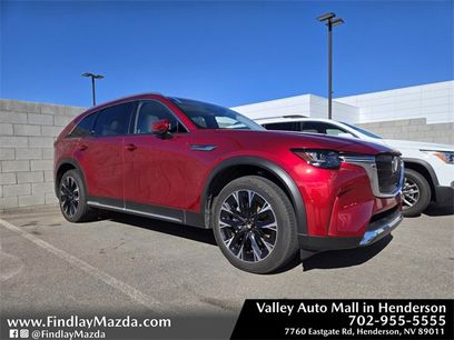 Used 2025 MAZDA CX-90 Plug-In Hybrid w/ Premium Plus