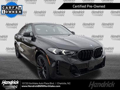 Used 2026 BMW X6 M60i