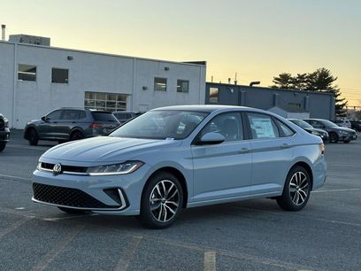 New 2026 Volkswagen Jetta SE