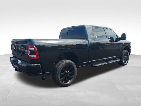 Used 2024 RAM 2500 Laramie w/ Night Edition AWD/4WD image 5
