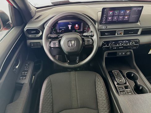 New 2026 Honda Pilot Sport image 27