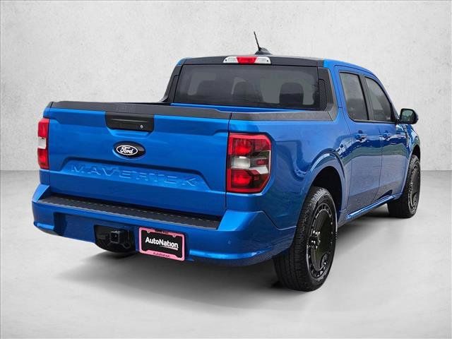 New 2026 Ford Maverick Lobo AWD/4WD image 2