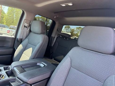 Used 2024 Chevrolet Silverado 2500 Custom w/ Custom Convenience Package AWD/4WD image 10