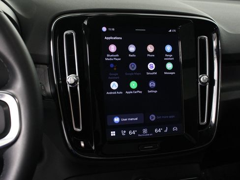 Certified 2023 Volvo XC40 Recharge Ultimate w/ Protection Package Premier AWD/4WD image 9