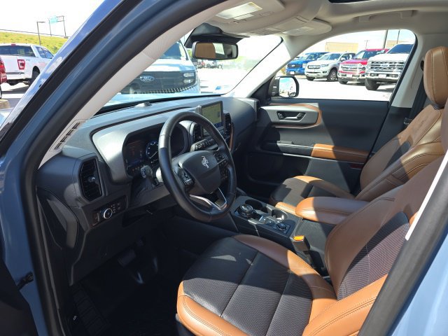 Used 2024 Ford Bronco Sport Badlands w/ Premium Package AWD/4WD image 10