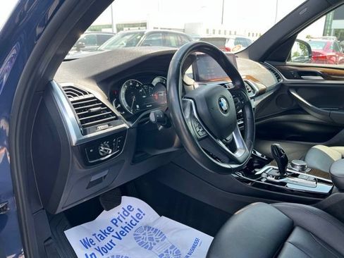 Used 2019 BMW X3 xDrive30i w/ Driving Assistance Package AWD/4WD image 9