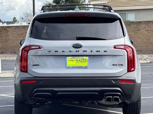 Used 2021 Kia Telluride SX w/ SX Prestige Package image 12