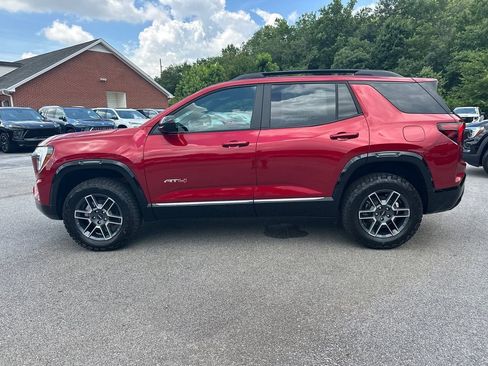 New 2026 GMC Terrain AT4 w/ Convenience Package III AWD/4WD image 9
