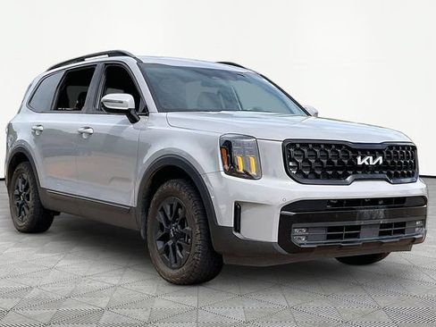 Used 2024 Kia Telluride SX X-Pro AWD/4WD image 1