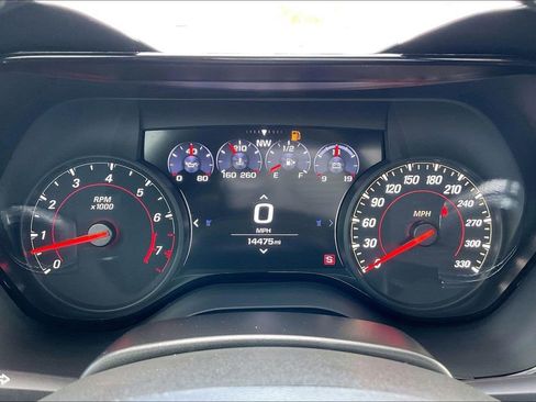 Used 2023 Chevrolet Camaro SS image 10