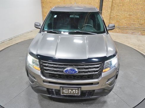 Used 2018 Ford Explorer 4WD Police Interceptor image 5