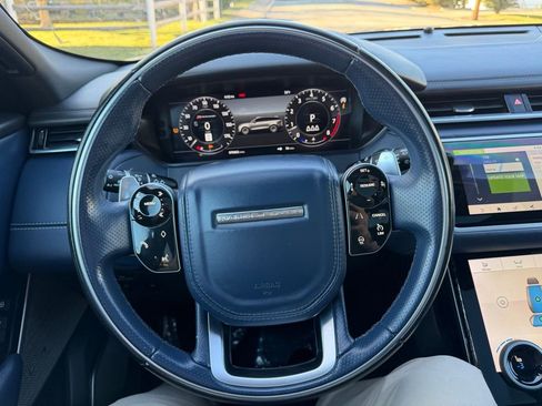 Used 2019 Land Rover Range Rover Velar R-Dynamic SE image 18