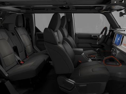 New 2026 Ford Bronco Raptor AWD/4WD image 29