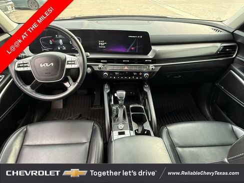 Used 2024 Kia Telluride S w/ S Sunroof Package FWD image 11