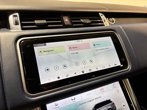 Used 2018 Land Rover Range Rover Sport HSE Dynamic image 18