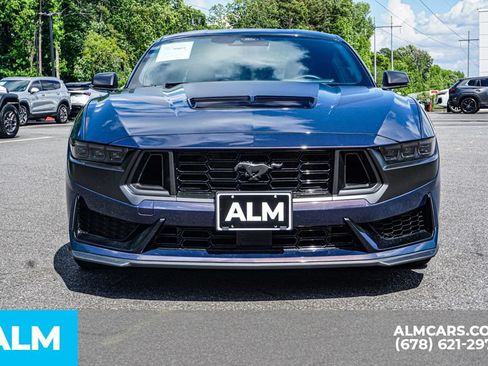 Used 2024 Ford Mustang Dark Horse RWD image 9