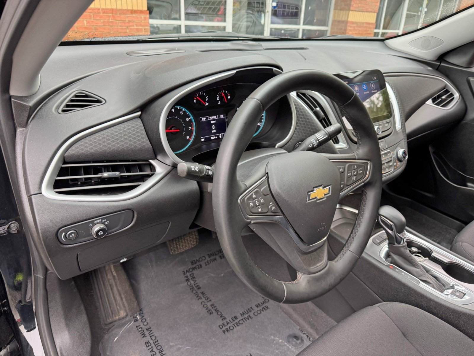 Used 2024 Chevrolet Malibu LT w/ Midnight Edition FWD image 12