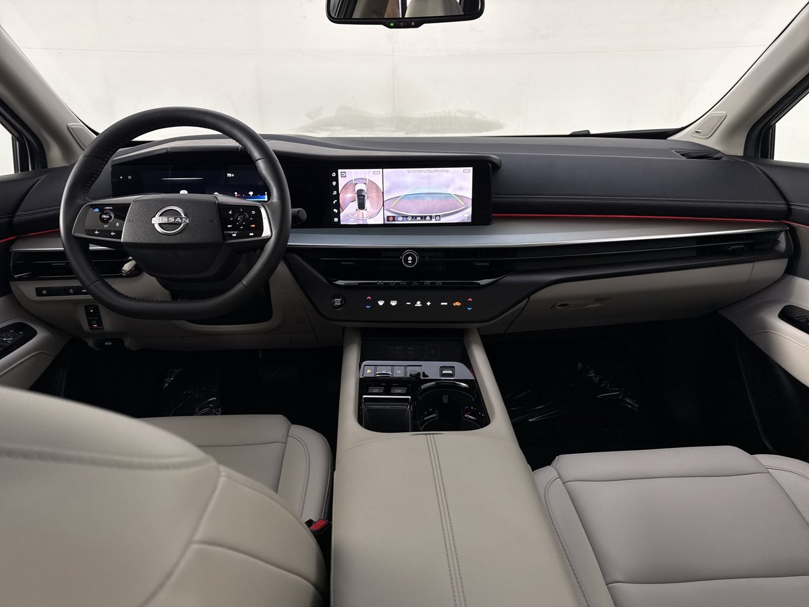 Certified 2025 Nissan Murano SL w/ Cargo Package AWD/4WD image 26