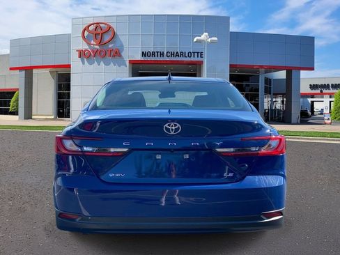Used 2025 Toyota Camry LE w/ Convenience Package FWD image 6