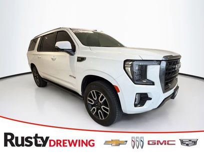 Used 2021 GMC Yukon XL AT4 w/ AT4 Premium Plus Package