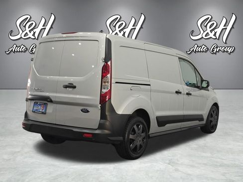 Used 2022 Ford Transit Connect XL FWD image 16