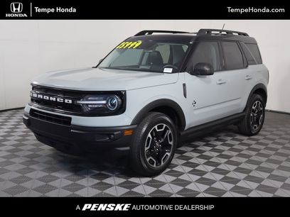 Used 2022 Ford Bronco Sport Outer Banks w/ Tech Package