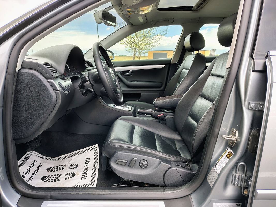 Used 2007 Audi A4 2.0T AWD/4WD image 10