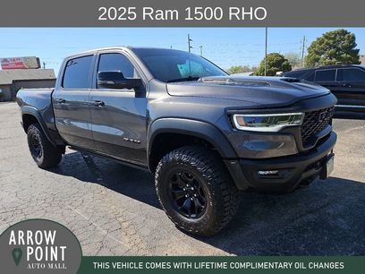 Used 2025 RAM 1500 RHO w/ Bed Utility Group