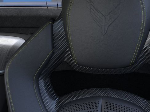 New 2026 Chevrolet Corvette Stingray Premium Conv w/ Z51 Performance Package RWD image 21