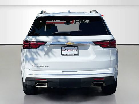 Used 2023 Chevrolet Traverse High Country AWD/4WD image 6