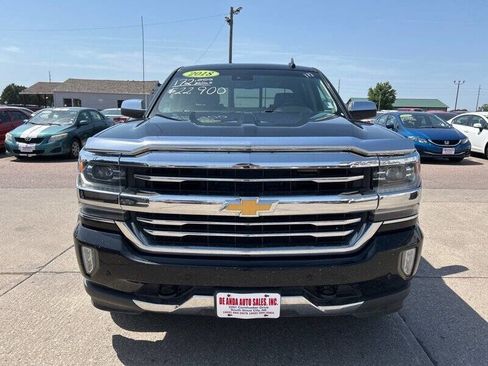 Used 2018 Chevrolet Silverado 1500 High Country image 8